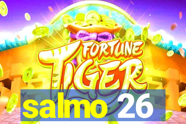 salmo 26